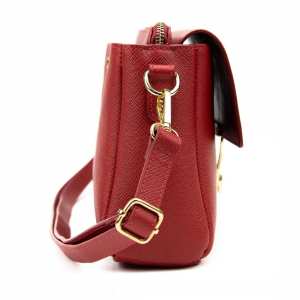 Кросбоді з великим замком Tavinchi CH-027R-LV