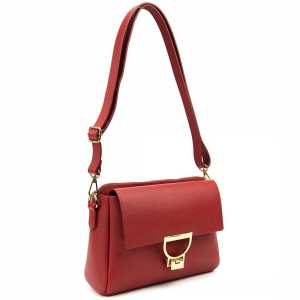 Кросбоді з великим замком Tavinchi CH-027R-LV