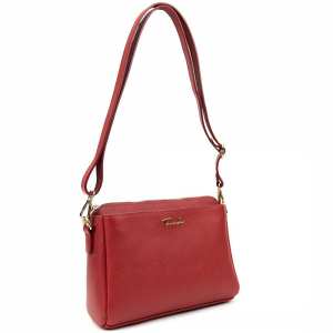 Кросбоді з великим замком Tavinchi CH-027R-LV