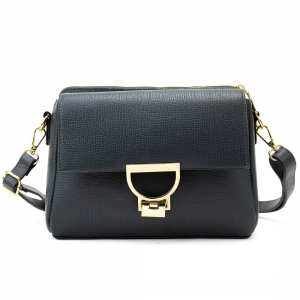 Кросбоді з великим замком Tavinchi CH-027GR-LV Кросбоді з великим замком Tavinchi CH-027GR-LV