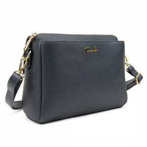 Кросбоді з великим замком Tavinchi CH-027GR-LV Кросбоді з великим замком Tavinchi CH-027GR-LV