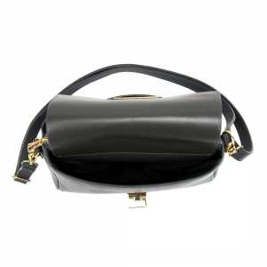 Кросбоді з великим замком Tavinchi CH-027GR-LV Кросбоді з великим замком Tavinchi CH-027GR-LV