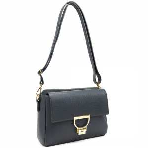 Кросбоді з великим замком Tavinchi CH-027GR-LV Кросбоді з великим замком Tavinchi CH-027GR-LV