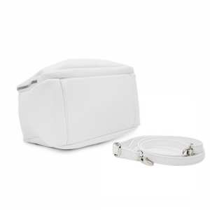 Мягкая кожаная сумка на два отдела с ручкой Firenze Italy F-IT-1045W