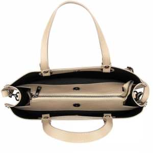 Классическая женская кожаная сумка Firenze Italy F-IT-7645T