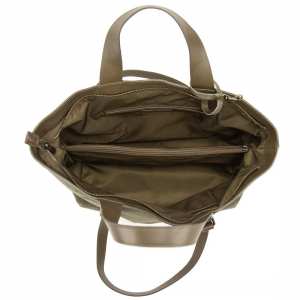 Женский вместительный замшевый шоппер Tavinchi CH-018T-Y