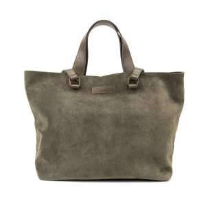 Женский вместительный замшевый шоппер Tavinchi CH-018T-Y