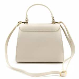 Невелика класична шкіряна сумочка Firenze Italy F-IT-9866WB