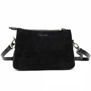 Вместительное кроссбоди на три отдела Tavinchi CH-011A-Y