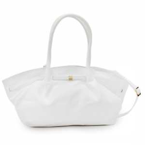 Классическая удобная кожаная повседневаная женская сумка Firenze Italy F-IT-7635W