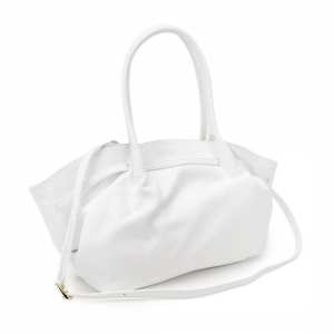 Классическая удобная кожаная повседневаная женская сумка Firenze Italy F-IT-7635W