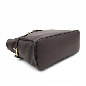 Повсякденна жіноча сумка з акцентним ремінцем Firenze Italy F-IT-7638DB