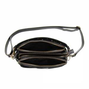 Замшеве кросбоді на три відділи Tavinchi CH-0125A-Y