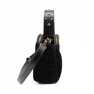 Замшеве кросбоді на три відділи Tavinchi CH-0125A-Y