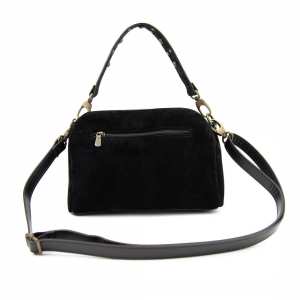 Замшеве кросбоді на три відділи Tavinchi CH-0125A-Y