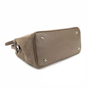 Замшева класична жіноча сумка Firenze Italy F-IT-8600T