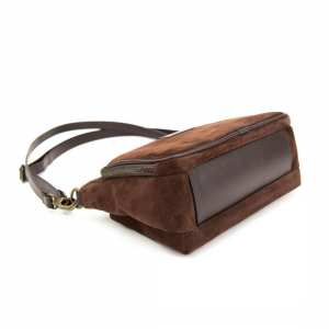 Замшевое женское кроссбоди Tavinchi CH-001DB-Y