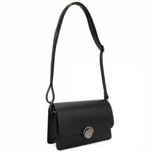 Кожаное каркасное маленькое кроссбодиTavinchi CH-038A-LV