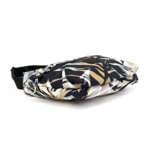 Маленькая текстильная сумка через плечо с узором Confident WT-5058AL