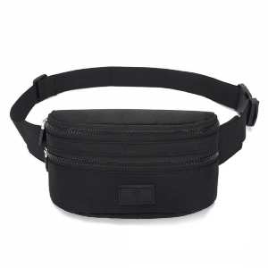 Женская тектсильная сумка на пояс Confident WT-8895A