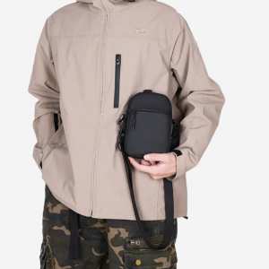 Текстильна маленька сумка через плече Confident ATN02-1368A Текстильна маленька сумка через плече Confident ATN02-1368A