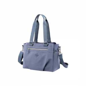 Женская тектсильная вместительная сумка Confident WT-8533LB