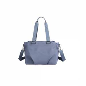 Женская тектсильная вместительная сумка Confident WT-8533LB