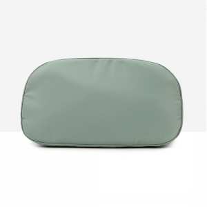 Текстильна спортивная сумка м'ятного кольору Confident TB1-T-802GR