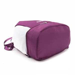 Текстильна спортивная сумка бордова Confident TB1-T-802BO