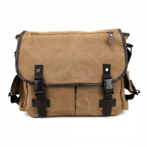 Горизонтальний текстильний месенджер з клапаном Confident ATN01-X602C Горизонтальний текстильний месенджер з клапаном Confident ATN01-X602C