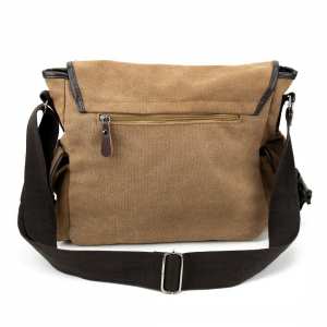 Горизонтальний текстильний месенджер з клапаном Confident ATN01-X602C Горизонтальний текстильний месенджер з клапаном Confident ATN01-X602C