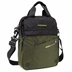 Чоловічий функціональний месенджер із ручкою Confident AT08-6812KH