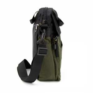 Чоловічий функціональний месенджер із ручкою Confident AT08-6812KH