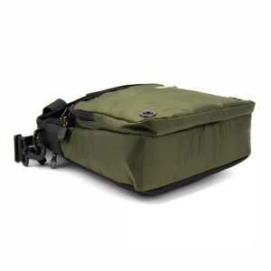 Чоловічий функціональний месенджер із ручкою Confident AT08-6812KH