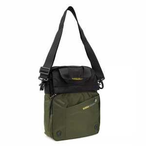 Чоловічий функціональний месенджер із ручкою Confident AT08-6812KH