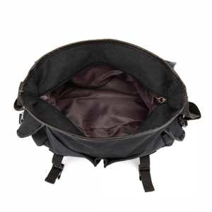 Горизонтальний текстильний месенджер з клапаном Confident ATN01-X602A Горизонтальний текстильний месенджер з клапаном Confident ATN01-X602A