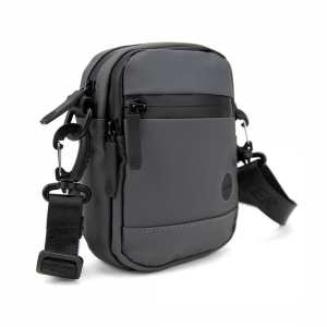 Чоловічий маленький месенджер-бананка Confident AT08-1237G