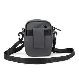 Чоловічий маленький месенджер-бананка Confident AT08-1237G