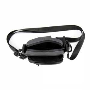 Чоловічий маленький месенджер-бананка Confident AT08-1237G