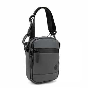 Чоловічий маленький месенджер-бананка Confident AT08-1237G