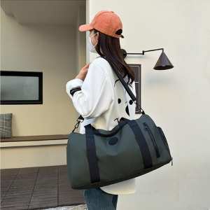 Текстильная дорожная сумка Confident TB1-T-258KH