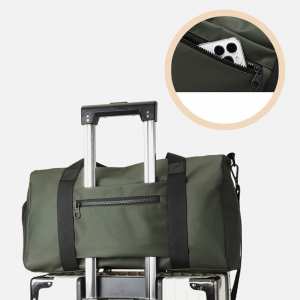 Текстильная дорожная сумка Confident TB1-T-258KH