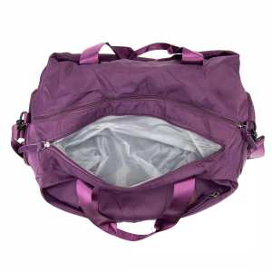 Дорожня сумка з тканини Confident TB1-T-101V