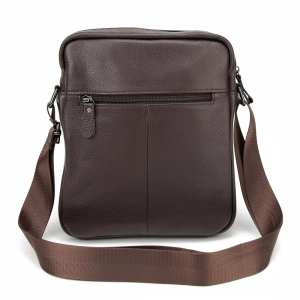 Мужская кожаная сумка через плечо Tiding Bag M56-9981C Мужская кожаная сумка через плечо Tiding Bag M56-9981C