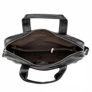 Ділова чоловіча шкіряна сумка Tiding Bag M56-1111A
