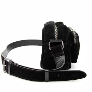 Замшевое мягкое небольшое кроссбоди Tavinchi CH-0235A-Y