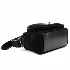 Замшевое мягкое небольшое кроссбоди Tavinchi CH-0235A-Y