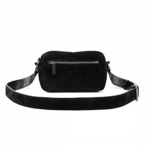 Замшевое мягкое небольшое кроссбоди Tavinchi CH-0235A-Y