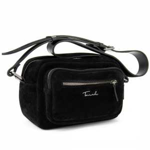 Замшевое мягкое небольшое кроссбоди Tavinchi CH-0235A-Y