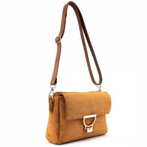 Кросбоді з великим замком Tavinchi CH-027C-Y Кросбоді з великим замком Tavinchi CH-027C-Y